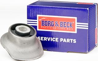 Borg & Beck BSK6308 - Сайлентблок балки моста autosila-amz.com