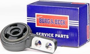 Borg & Beck BSK6337 - Сайлентблок, рычаг подвески колеса autosila-amz.com