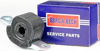 Borg & Beck BSK6205 - Сайлентблок, рычаг подвески колеса autosila-amz.com