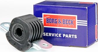 Borg & Beck BSK6206 - Сайлентблок, рычаг подвески колеса autosila-amz.com