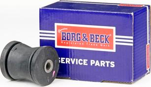 Borg & Beck BSK6219 - Сайлентблок, рычаг подвески колеса autosila-amz.com