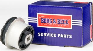 Borg & Beck BSK6232 - Сайлентблок, рычаг подвески колеса autosila-amz.com