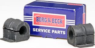 Borg & Beck BSK6223K - Ремкомплект, соединительная тяга стабилизатора autosila-amz.com