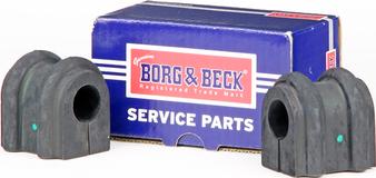 Borg & Beck BSK6763K - Ремкомплект, соединительная тяга стабилизатора autosila-amz.com