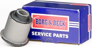 Borg & Beck BSK6708 - Сайлентблок, рычаг подвески колеса autosila-amz.com