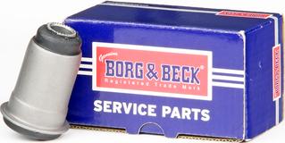 Borg & Beck BSK6702 - Сайлентблок, рычаг подвески колеса autosila-amz.com