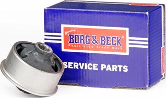Borg & Beck BSK6711 - Сайлентблок, рычаг подвески колеса autosila-amz.com