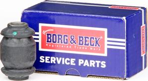 Borg & Beck BSK6736 - Сайлентблок, рычаг подвески колеса autosila-amz.com