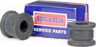 Borg & Beck BSK6778K - Ремкомплект, соединительная тяга стабилизатора autosila-amz.com