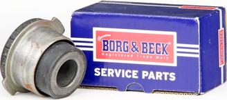 Borg & Beck BSK8011 - Сайлентблок балки моста autosila-amz.com