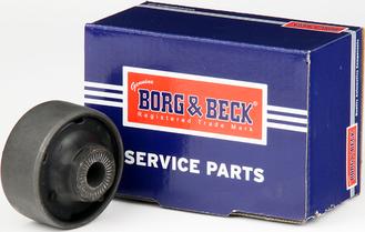 Borg & Beck BSK8143 - Сайлентблок, рычаг подвески колеса autosila-amz.com