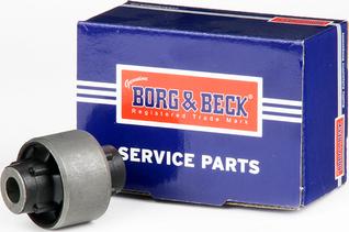 Borg & Beck BSK8147 - Сайлентблок, рычаг подвески колеса autosila-amz.com