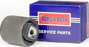 Borg & Beck BSK8150 - Сайлентблок, рычаг подвески колеса autosila-amz.com