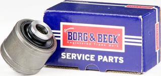 Borg & Beck BSK8166 - Сайлентблок, рычаг подвески колеса autosila-amz.com