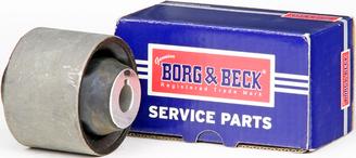 Borg & Beck BSK8160 - Сайлентблок рычага подвески autosila-amz.com