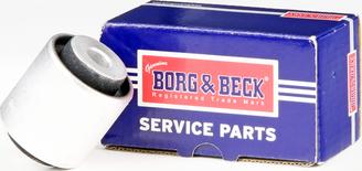 Borg & Beck BSK8163 - Сайлентблок, рычаг подвески колеса autosila-amz.com