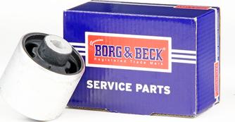 Borg & Beck BSK8162 - Сайлентблок, рычаг подвески колеса autosila-amz.com