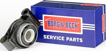 Borg & Beck BSK8106 - Сайлентблок, рычаг подвески колеса autosila-amz.com