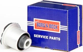 Borg & Beck BSK8119 - Сайлентблок, рычаг подвески колеса autosila-amz.com