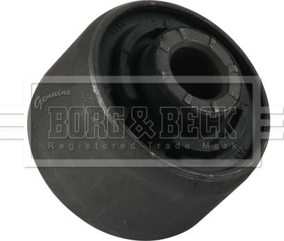 Borg & Beck BSK8186 - Сайлентблок, рычаг подвески колеса autosila-amz.com