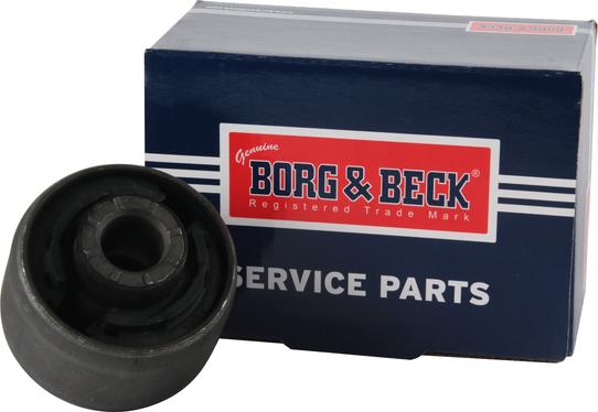 Borg & Beck BSK8186 - Сайлентблок, рычаг подвески колеса autosila-amz.com