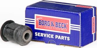 Borg & Beck BSK8131 - Сайлентблок, рычаг подвески колеса autosila-amz.com