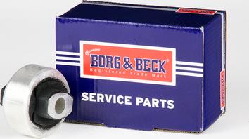 Borg & Beck BSK8132 - Сайлентблок, рычаг подвески колеса autosila-amz.com