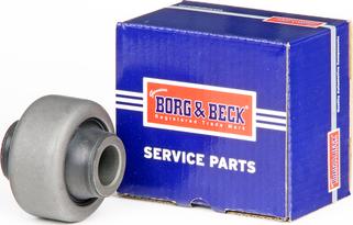 Borg & Beck BSK8129 - Сайлентблок, рычаг подвески колеса autosila-amz.com