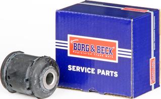 Borg & Beck BSK8121 - Сайлентблок, рычаг подвески колеса autosila-amz.com