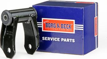 Borg & Beck BSK7908 - Втулка, серьга рессоры autosila-amz.com
