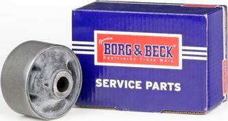 Borg & Beck BSK7926 - Сайлентблок, рычаг подвески колеса autosila-amz.com