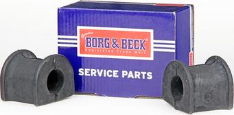 Borg & Beck BSK7928K - Ремкомплект, соединительная тяга стабилизатора autosila-amz.com