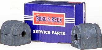 Borg & Beck BSK7977K - Ремкомплект, соединительная тяга стабилизатора autosila-amz.com