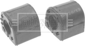 Borg & Beck BSK7426K - Ремкомплект, соединительная тяга стабилизатора autosila-amz.com