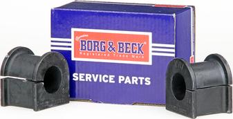 Borg & Beck BSK7654K - Ремкомплект, соединительная тяга стабилизатора autosila-amz.com