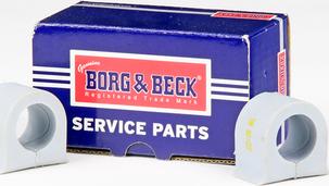 Borg & Beck BSK7099K - Ремкомплект, соединительная тяга стабилизатора autosila-amz.com