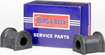 Borg & Beck BSK7057K - Ремкомплект, соединительная тяга стабилизатора autosila-amz.com