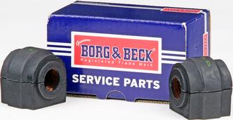 Borg & Beck BSK7068K - Ремкомплект, соединительная тяга стабилизатора autosila-amz.com