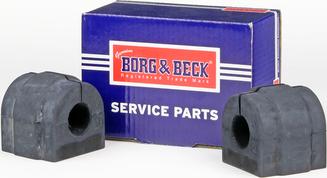 Borg & Beck BSK7063K - Ремкомплект, соединительная тяга стабилизатора autosila-amz.com