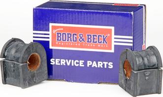 Borg & Beck BSK7016K - Ремкомплект, соединительная тяга стабилизатора autosila-amz.com