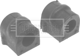 Borg & Beck BSK7197K - Ремкомплект, соединительная тяга стабилизатора autosila-amz.com