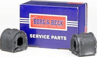 Borg & Beck BSK7166K - Ремкомплект, соединительная тяга стабилизатора autosila-amz.com