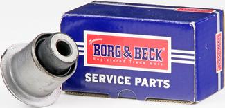 Borg & Beck BSK7103 - Сайлентблок, рычаг подвески колеса autosila-amz.com