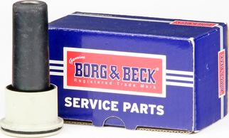 Borg & Beck BSK7189 - Сайлентблок, рычаг подвески колеса autosila-amz.com