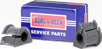 Borg & Beck BSK7131K - Ремкомплект, соединительная тяга стабилизатора autosila-amz.com