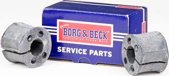 Borg & Beck BSK7129K - Ремкомплект, соединительная тяга стабилизатора autosila-amz.com