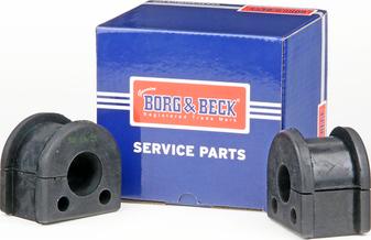 Borg & Beck BSK7178K - Ремкомплект, соединительная тяга стабилизатора autosila-amz.com