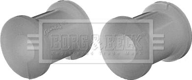 Borg & Beck BSK7843K - Ремкомплект, соединительная тяга стабилизатора autosila-amz.com