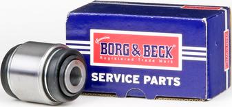 Borg & Beck BSK7806 - Сайлентблок, рычаг подвески колеса autosila-amz.com