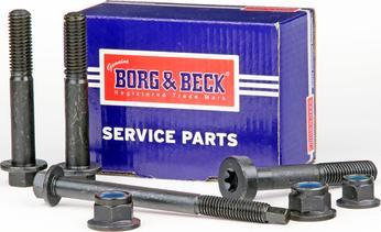 Borg & Beck BSk7822 - Болт крепления, рычаг autosila-amz.com